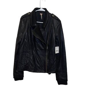 NWT Free People Women Jacket Size 12
